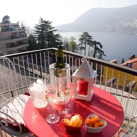 Appartement Uel Laghee *