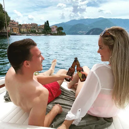 ül Laghèe Appartamento Blevio