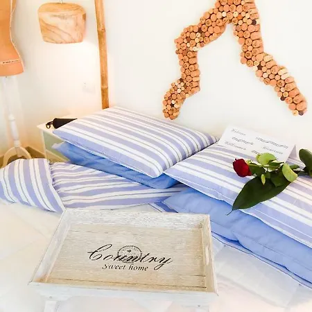 Uel Laghee Apartman *