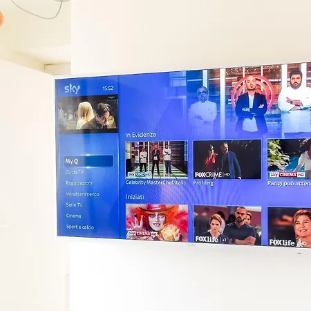 Uel Laghee 아파트 *